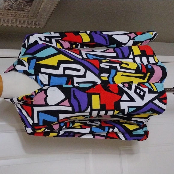 Vintage Tops - Art Top